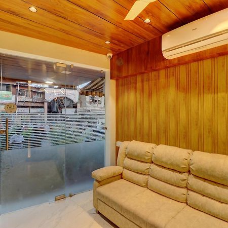 Hotel Amber Suite Near Mumbai Airport Bagian luar foto
