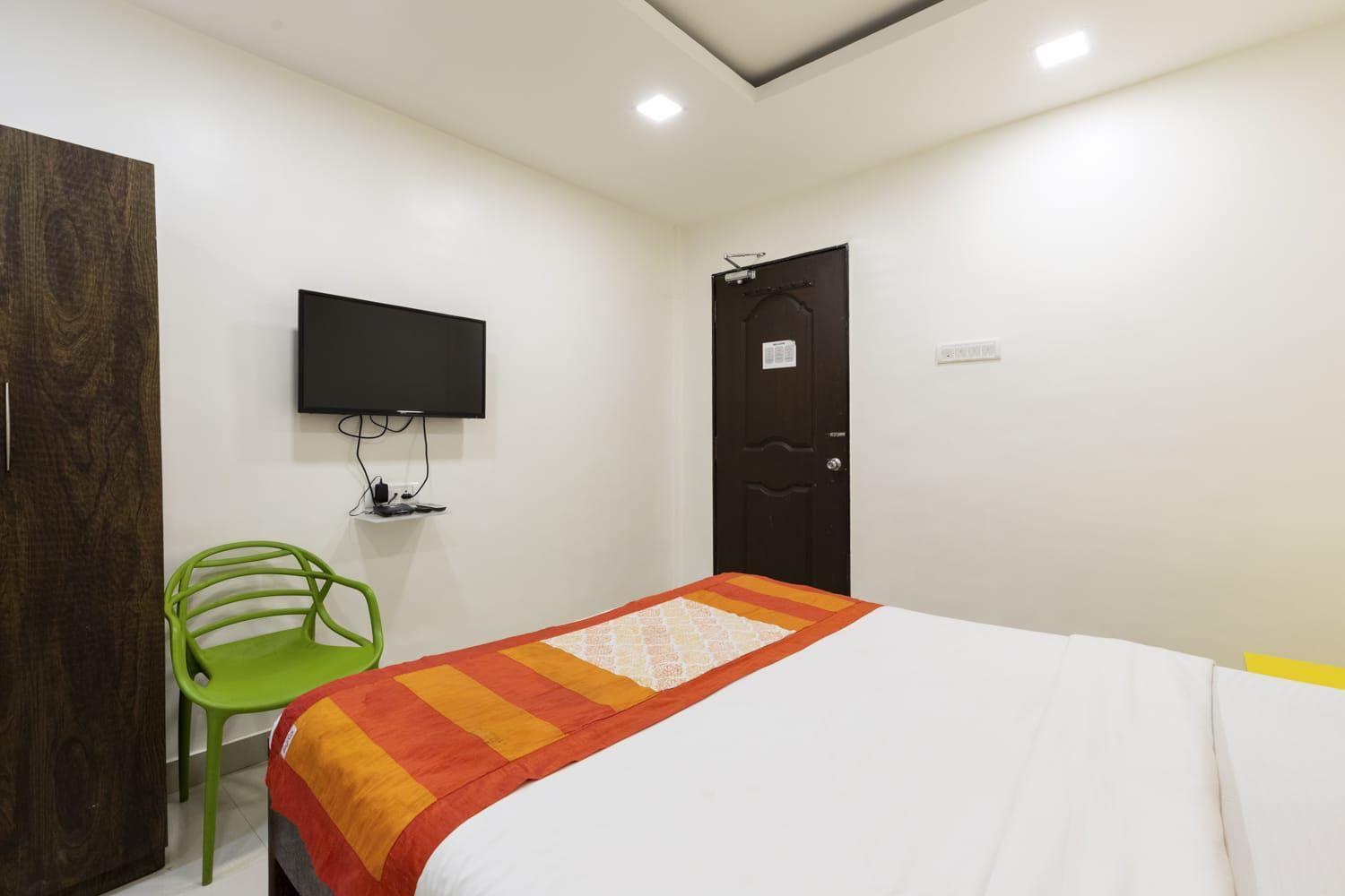 Hotel Amber Suite Near Mumbai Airport Bagian luar foto