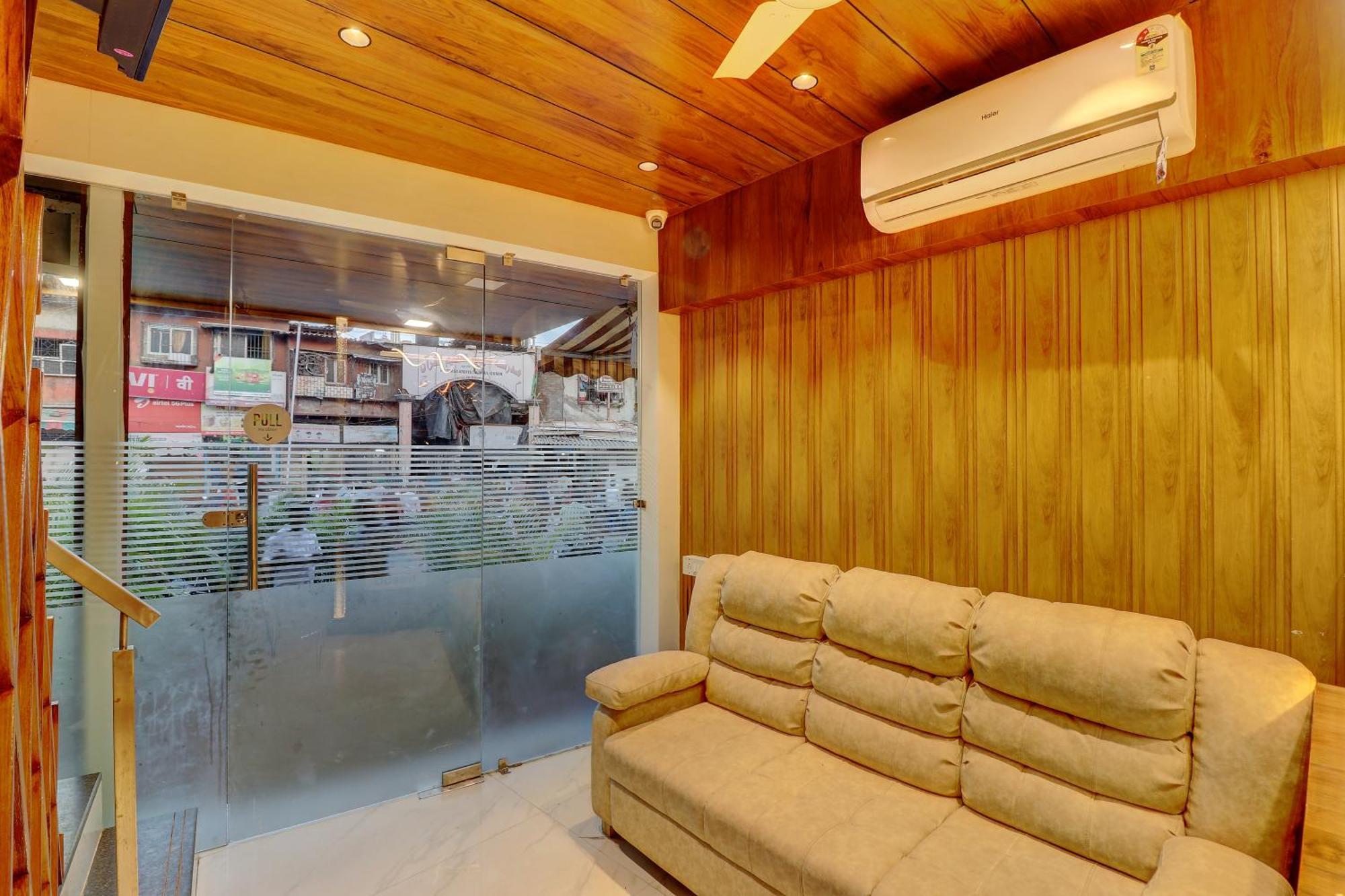 Hotel Amber Suite Near Mumbai Airport Bagian luar foto
